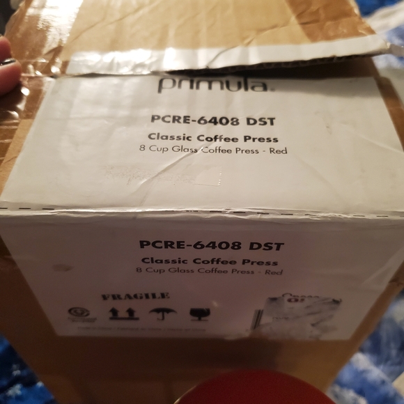 Classic coffee press - Picture 6 of 9